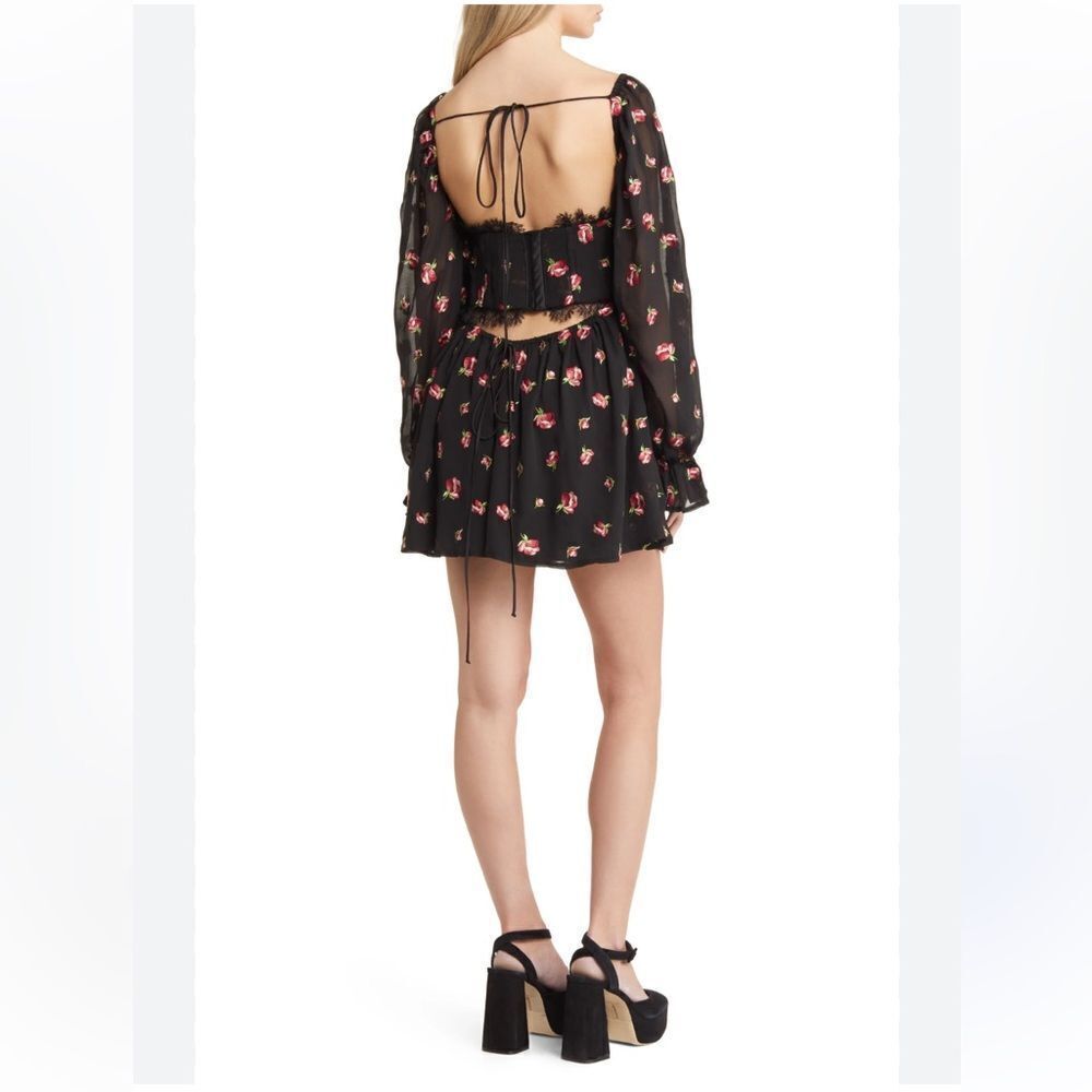 For Love And Lemons 🍋Wren Dress NWT $268 - Picture 10 of 12